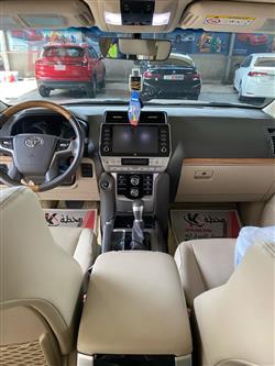 تۆیۆتا لاندكروزر پرادۆ